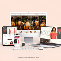 Shopify Website Design