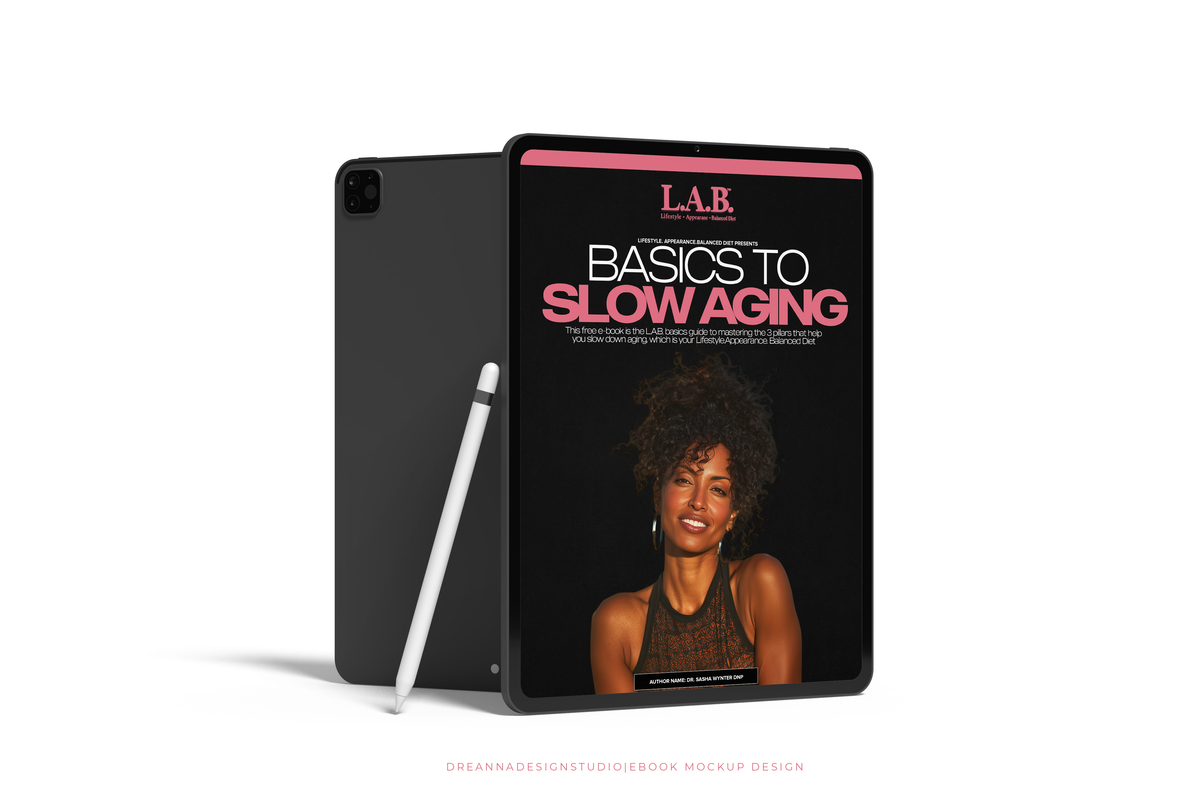 Ebook Cover Design