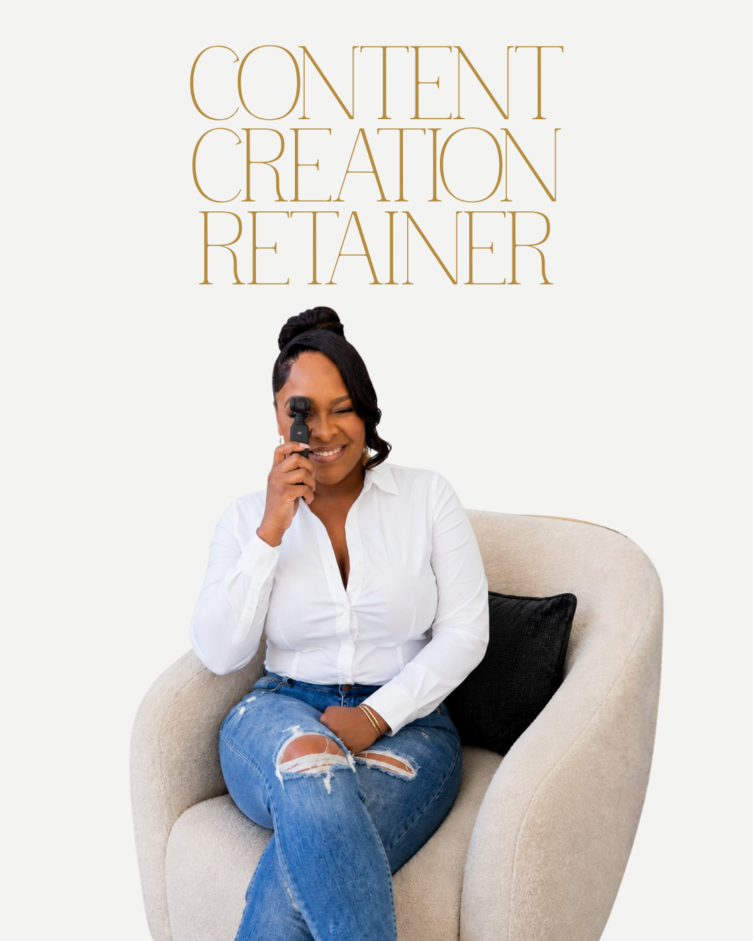 Content Creation Retainer