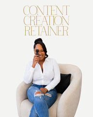 Content Creation Retainer