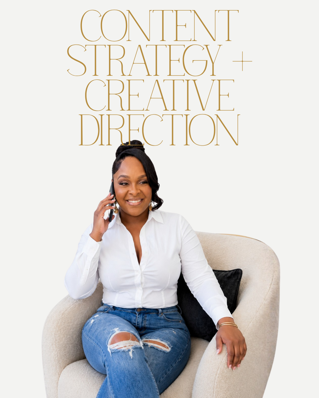 Content Strategy + Creative Direction