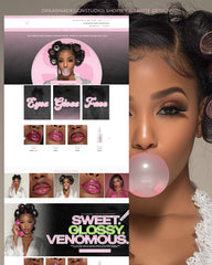 Shopify Website Design