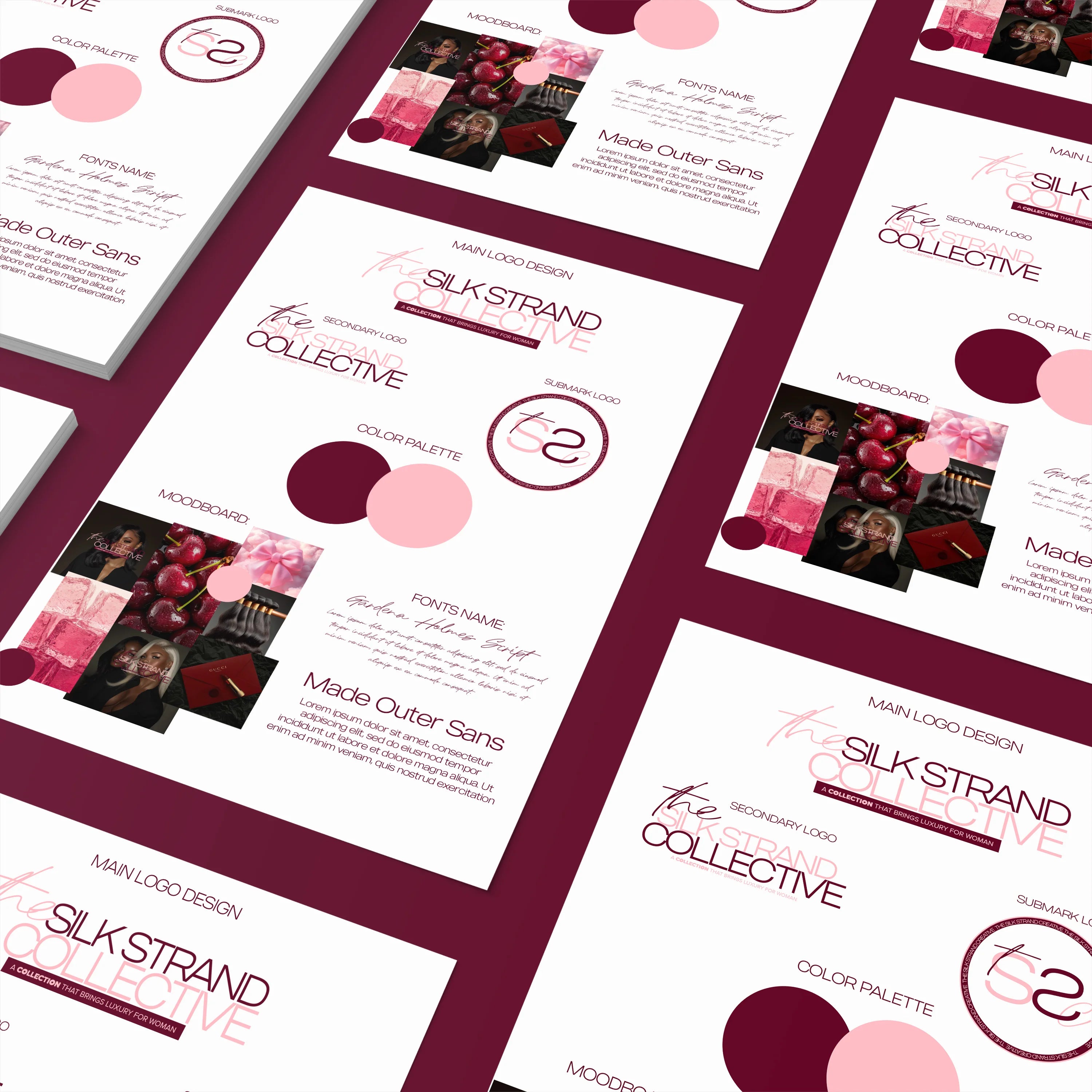 Brand Identity Experience