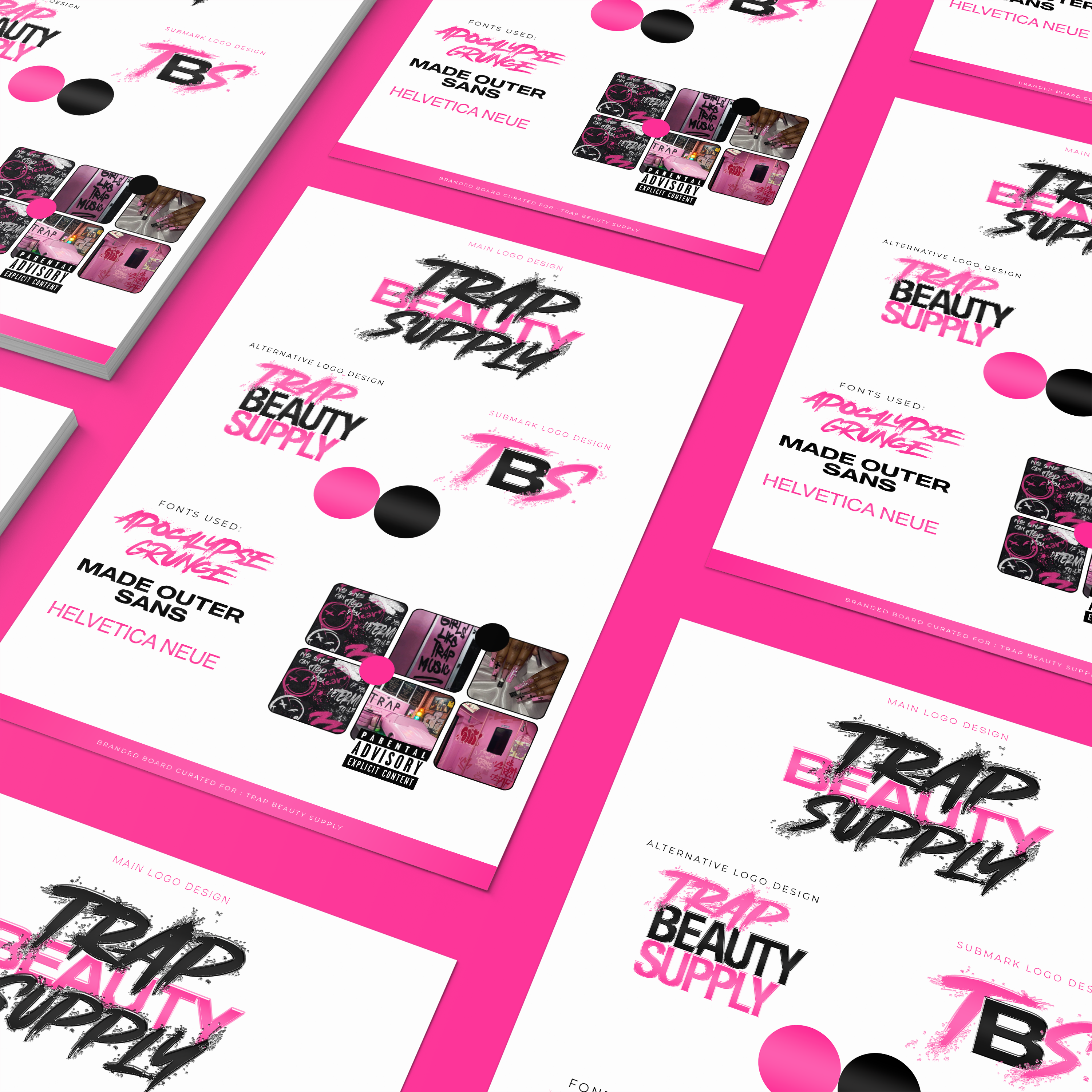 Brand Identity Experience