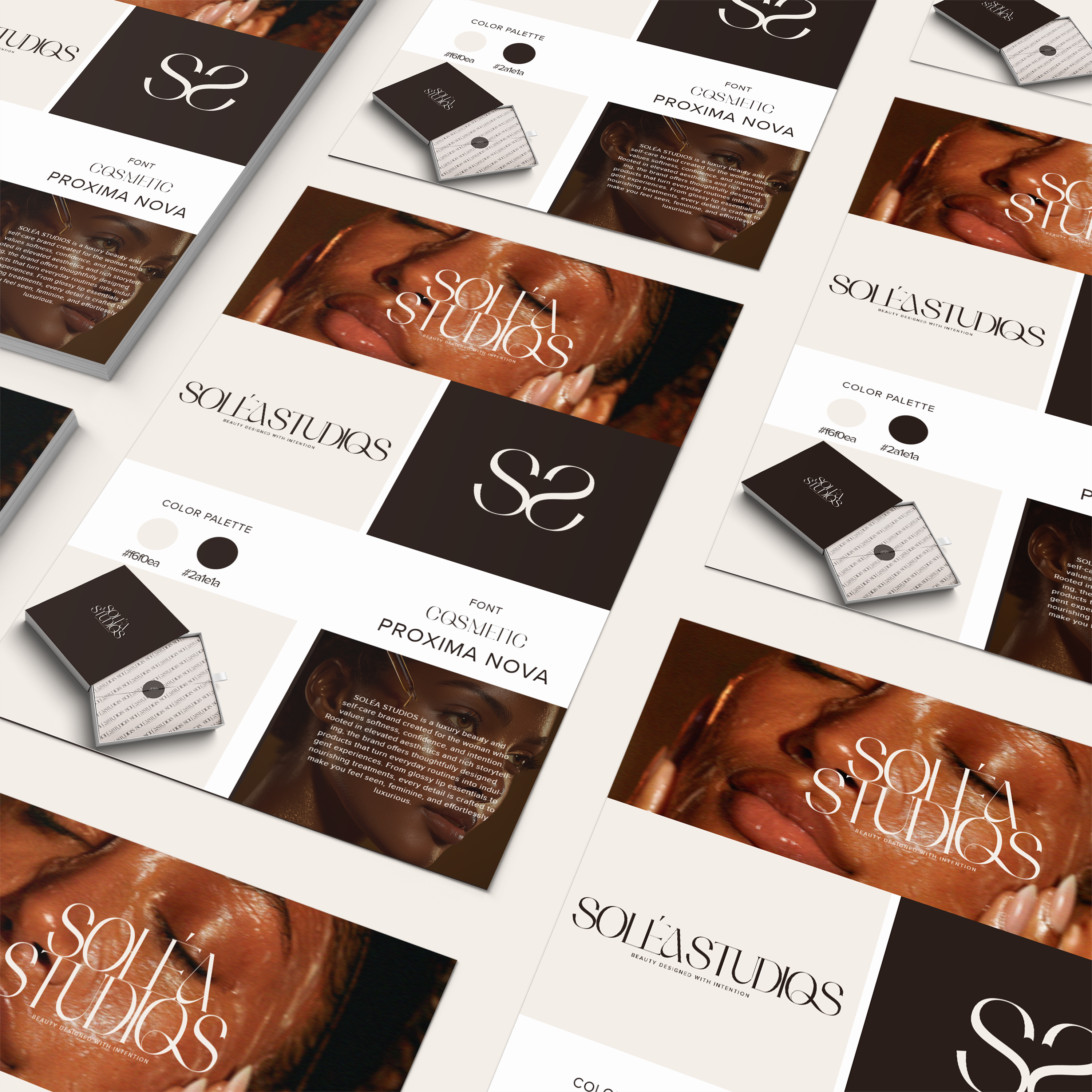 Brand Identity Experience