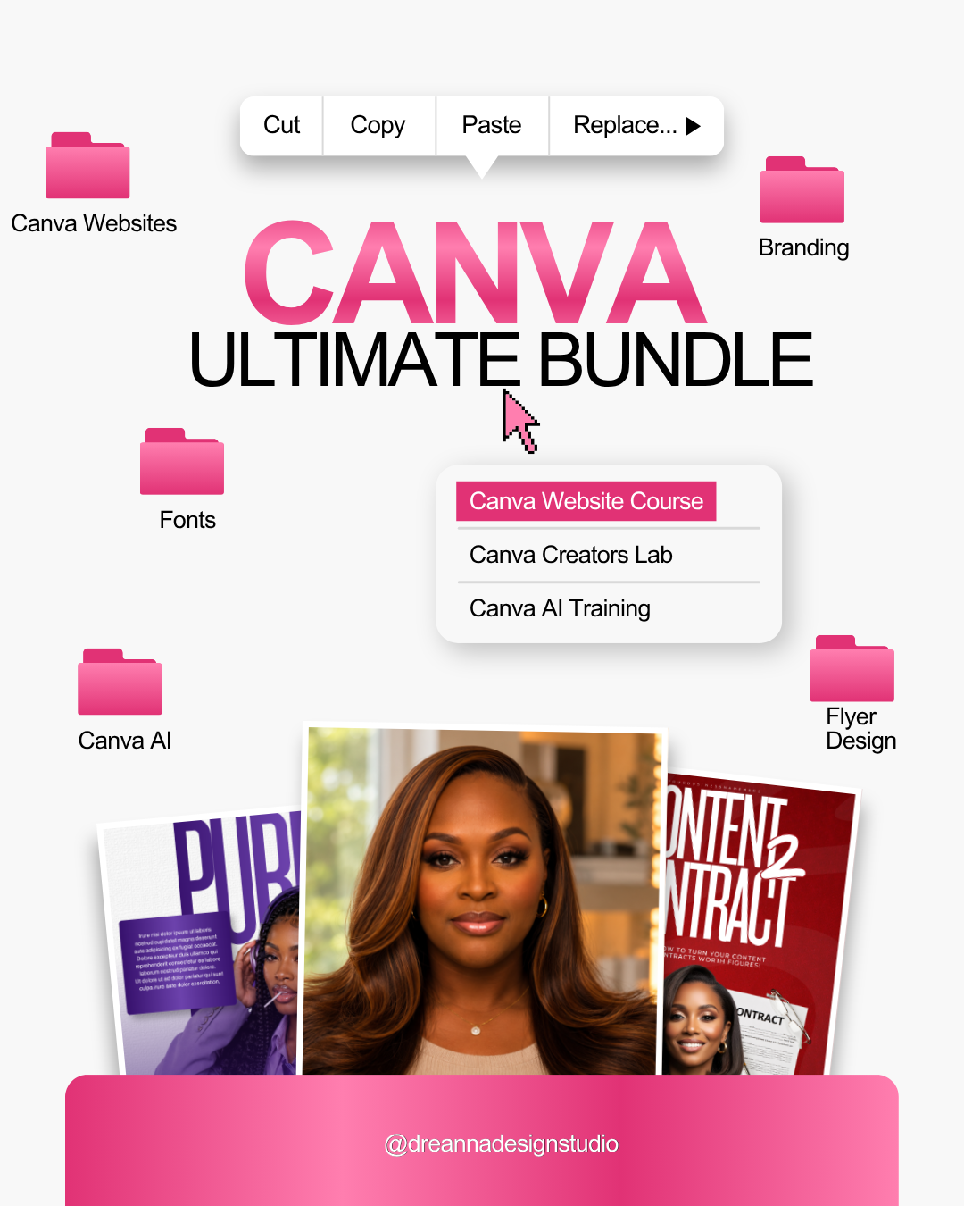 Canva Ultimate Bundle