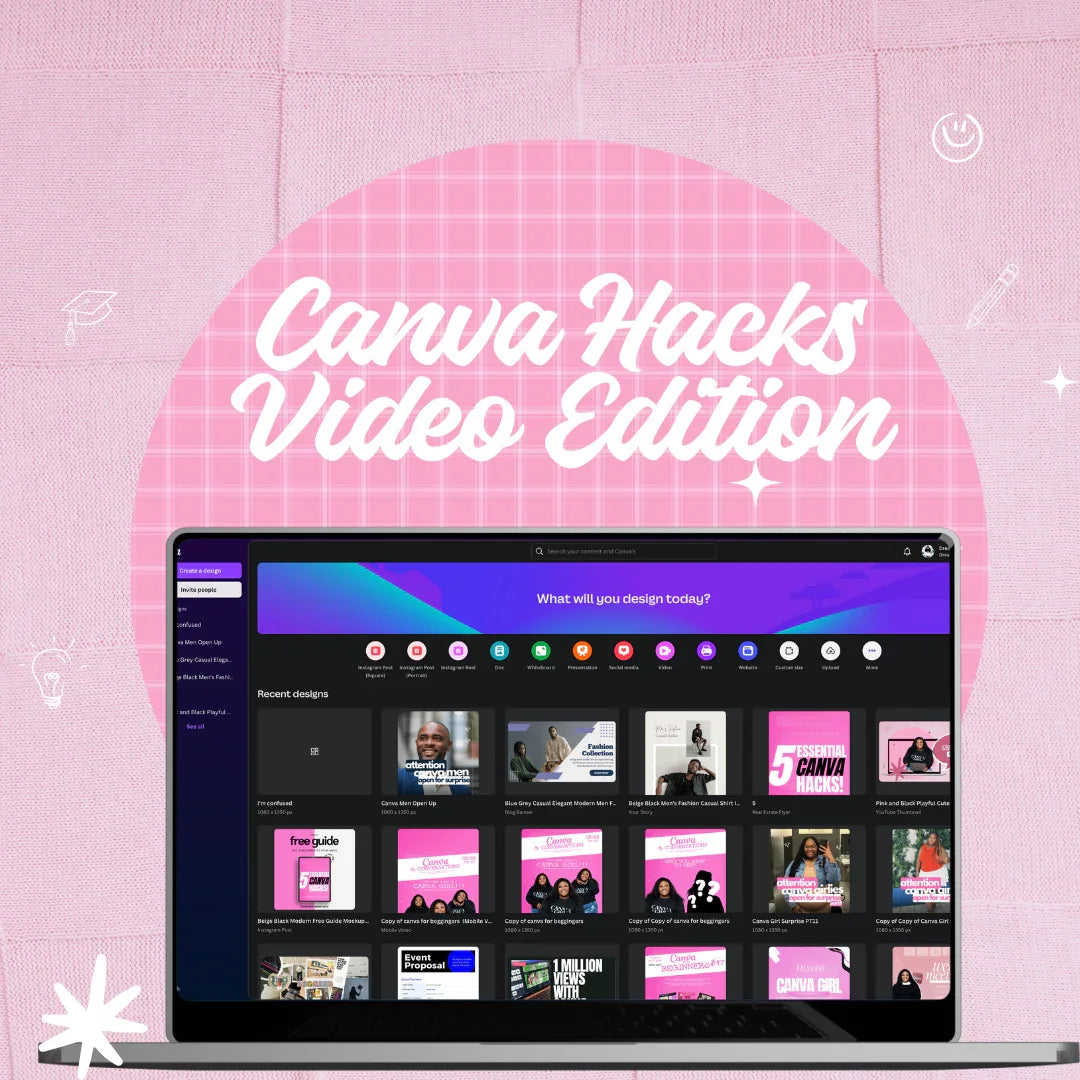 Canva Hacks