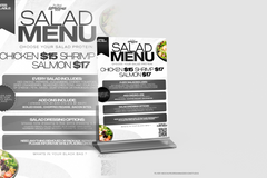Social Media Flyer