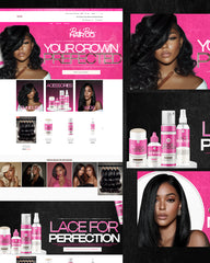Shopify Website Design