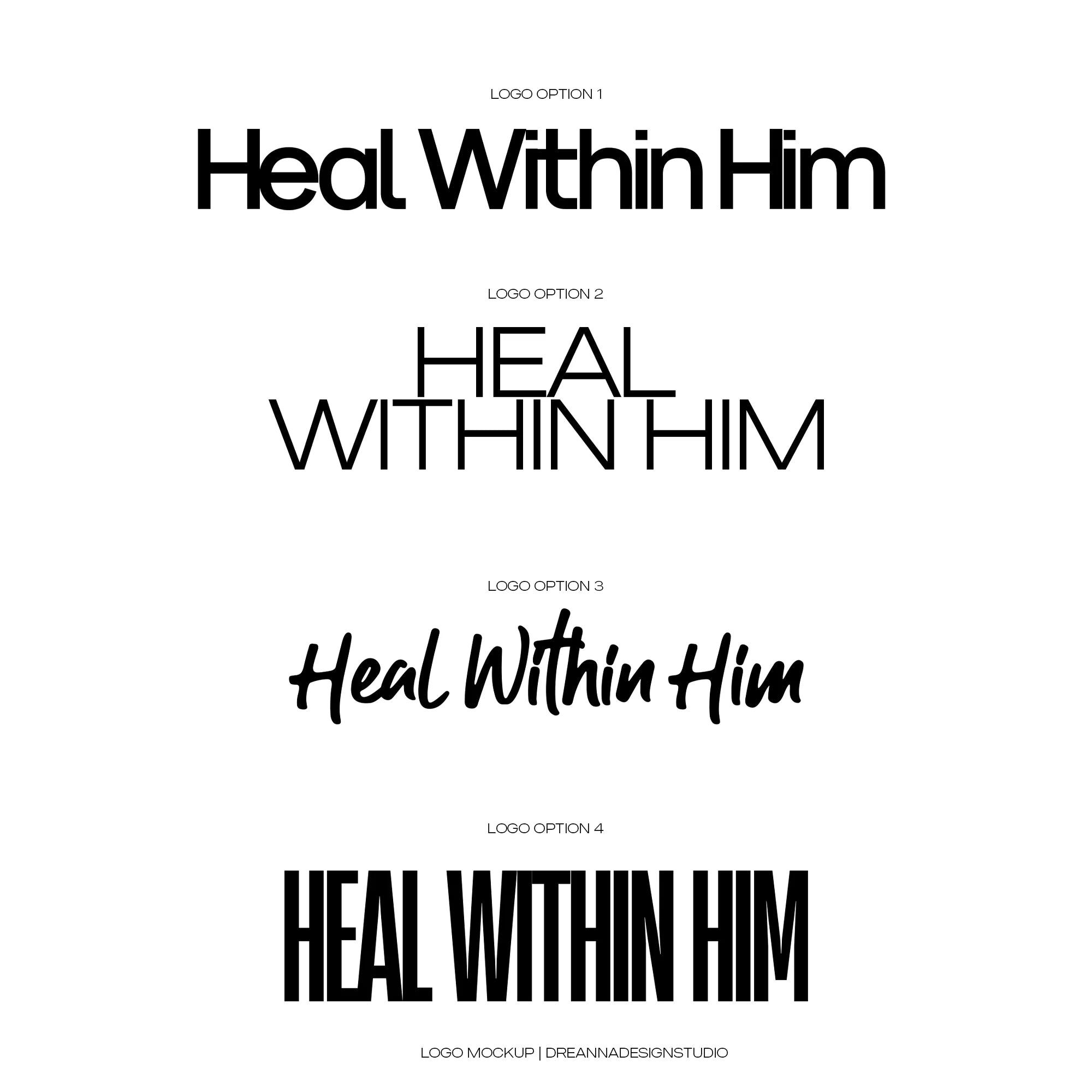 Single Logo Design