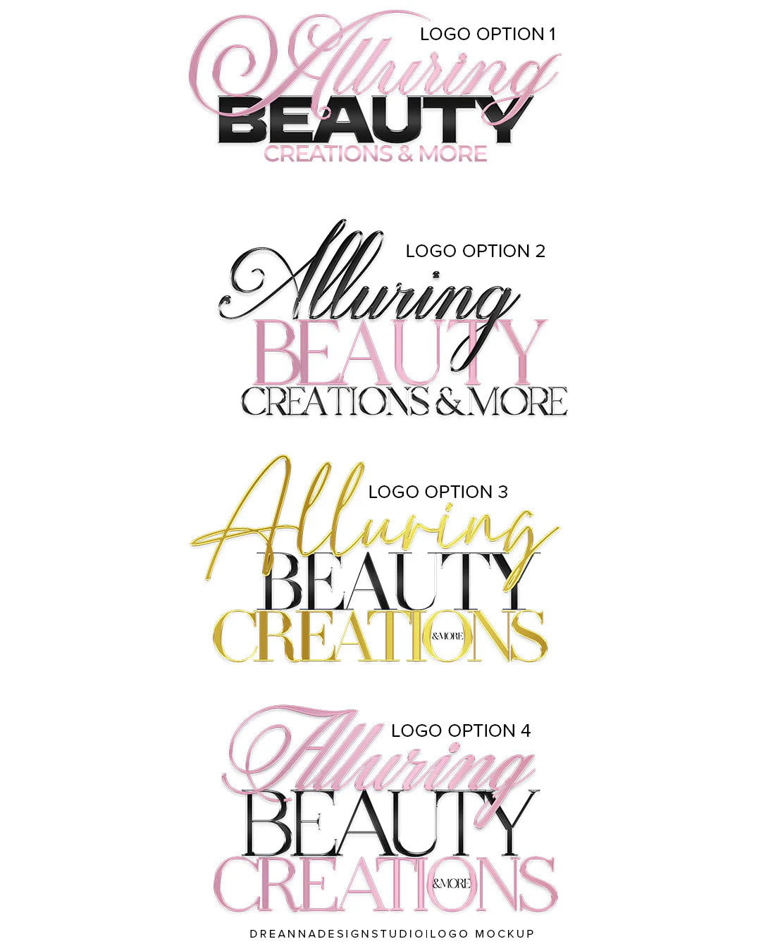 Single Logo Design